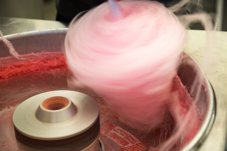 Cotton Candy Was Invented by a Dentist